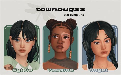 Townbugzz Sim Dump