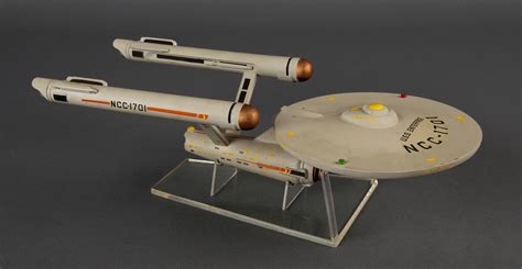 Model Star Trek Starship Enterprise National Air And Space Museum