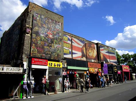 Camden: London's Most Colorful Neighborhood | Adventurous Kate