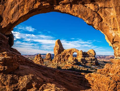 Arches National Park Desert Arches Nature Rocks Hd Wallpaper Pxfuel
