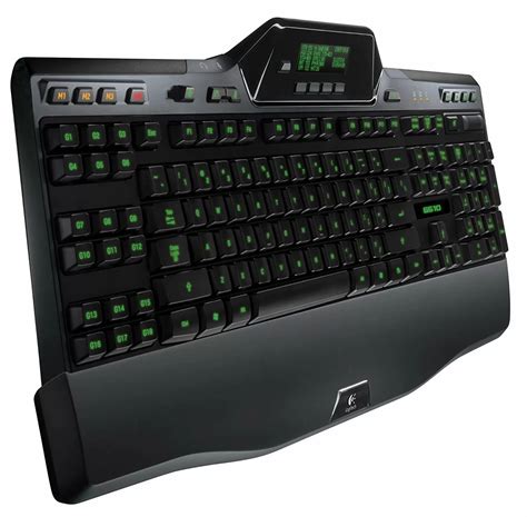 Logitech G510 Gaming Keyboard Review