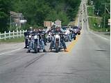 Pictures of New Hampshire Bike Week