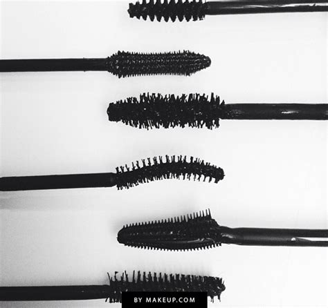 Our Complete Guide To Mascara Brushes Howtoapplymascara In 2020
