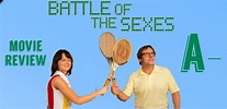 Battle of the Sexes (2017) – Review – TV and City