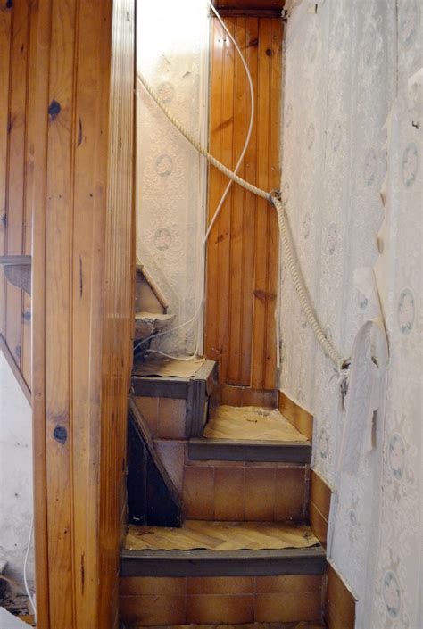 How steep should spiral stairs and helical staircases be? Our Renovation in Provence: a Spiral Staircase - Curious ...