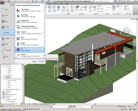 Revit To Pdf An Interactive Model Viewer Augi The Worlds Largest