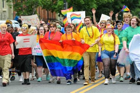 Ben Aquilas Blog Albany Pride The Capital Pride