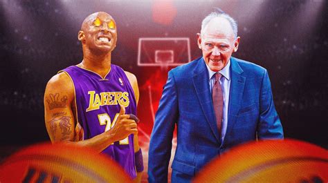 Kobe Bryant Had Beef With A Hall Of Fame Coach