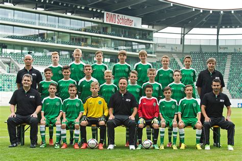 Founded on 19 april 1879, fc st. FC St. Gallen - U13 - 2015