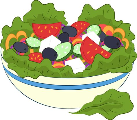 Salad Clipart Download Fruit Salad Free Vectors Go Images S