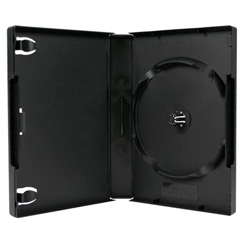 Usdm 1 Stacker Dvd Case Multi Disc Black Cdrom2go