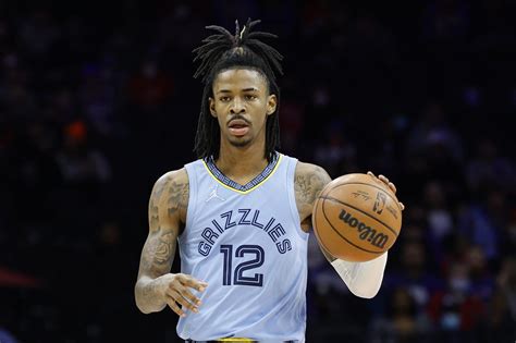 Nike Supports Grizzlies Star Ja Morant After Viral Ig Live Video Tgq