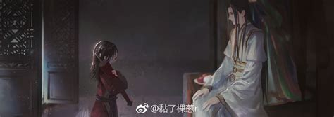 This particular youth however, actually turns out to be hua cheng, the infamous ghost king known throughout the three realms who could change both his. El pequeño Hua Cheng, visitando el templo de Xie Lian y ...