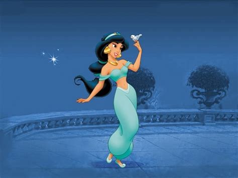 Images of jasmine from aladdin. Jasmine Wallpaper - Disney Princess Wallpaper (6615723 ...