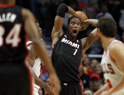 Chris Bosh Miami Heat Wtf Face Chris Bosh Nba Funny