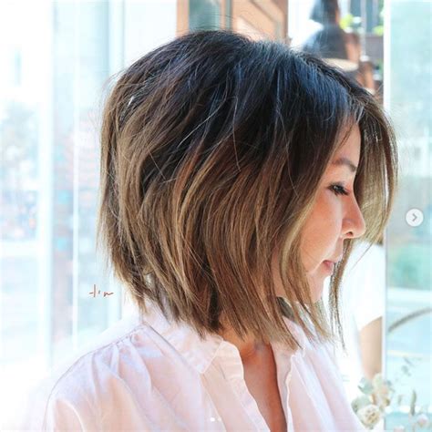 15 Flattering A Line Bob Haircuts Youll Want To Try Southern Living