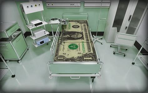 the 50 most expensive hospitals in the usa