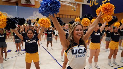 College Cheer Camps Uca Cheer Camps Universal Cheerleaders Association