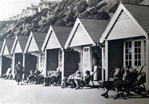 Beach Hut History The History Of The British Beach Hut