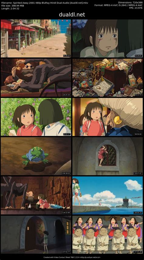 How To Watch Spirited Away Online Hydroker