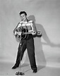 1950s Rockabilly Singer In Front Photograph by Vintage Images - Pixels