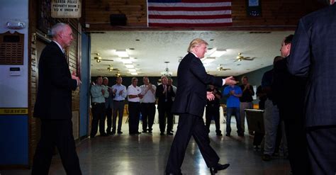 Donald Trump Shifting Immigration Tone Stresses A ‘fair Approach