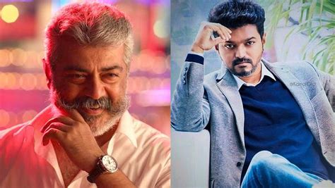 Its Vijay Vs Ajith Again After 8 Years