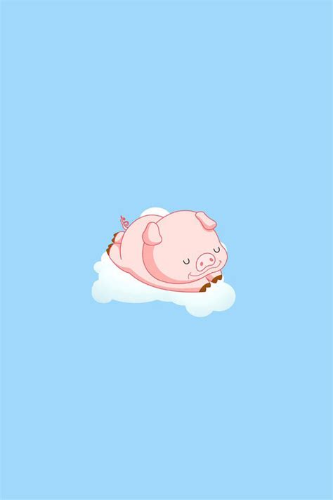 Free Download Cute Pigs Wallpaper Cute Pig Iphone Wallpapers Cute