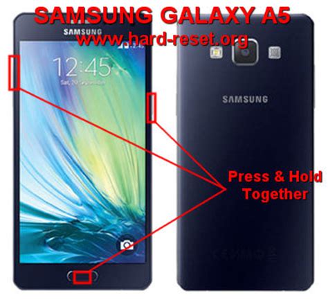 This smartphone release some days ago i mean 2015, december. ELECTRONICS TRICKS AND TIPS: SAMSUNG GALAXY A5 (A500F ...