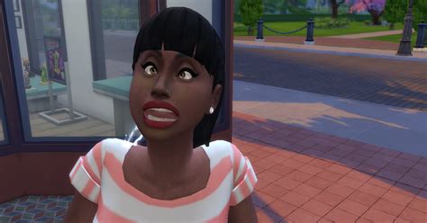 Sims 4 Funny Characters