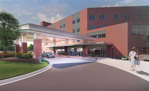 First Look Uchealth Poudre Valley Hospital Hcd Magazine