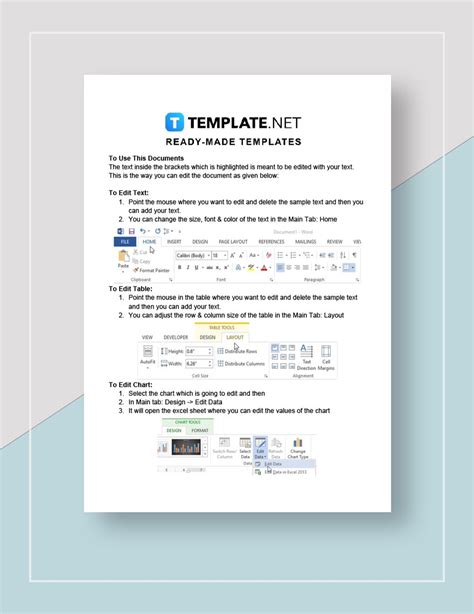 Employee Attendance Policy Template In Pages Word Google Docs