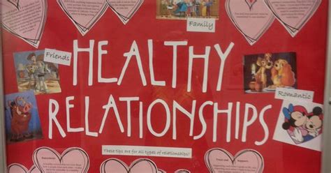 Healthy Relationships Educational Bulletin Board Dec Your Hall Pinterest Bulletin Board