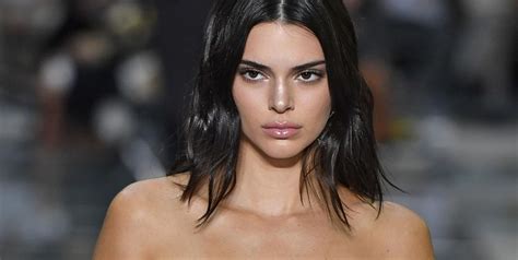 Kendall Jenner Just Freed The Nipple In A Gorgeous Topless Photo Shoot