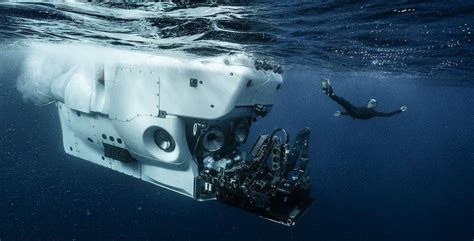 Alvin Submersible Makes Deepest Dive Yet