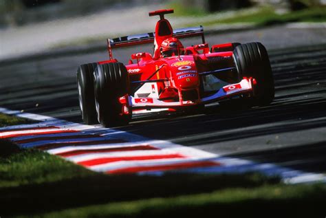 Motorsports In The 2000s On Twitter 1 2003 F1 The Rules Shake Up Rejuvenated The Fanbase 8