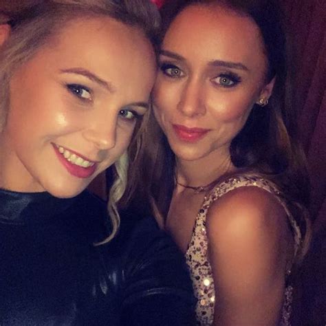 Una Healy Braves The Elements And Shares Stunning Swimming Picture