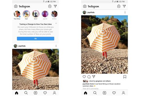 Instagram users, sharing personal photos and videos, actually provide a lot of personal information. Instagram expands its test to hide like counts - The Verge
