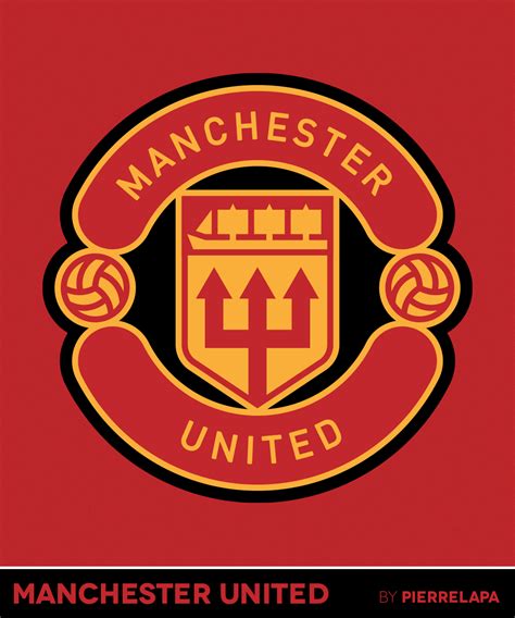 Manchester United Redesign