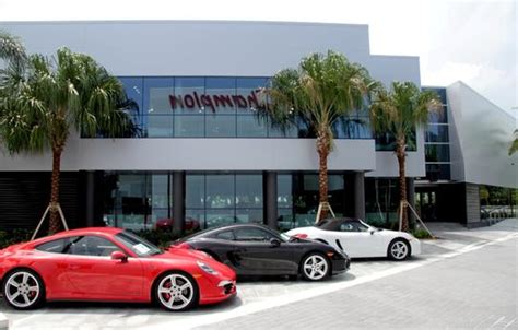 Champion Porsche Pompano Beach Fl 33064 3274 Car Dealership And