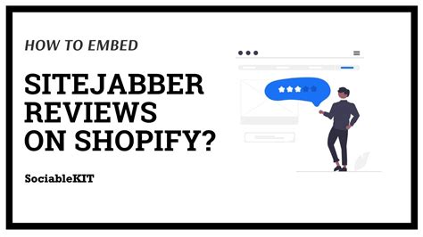 How To Embed Sitejabber Reviews On Shopify Embed Sitejabber Reviews