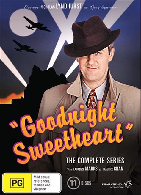 Buy Goodnight Sweetheart Series Collection Dvd Online Sanity