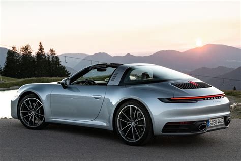 Porsche 911 Targa 4 992 Specs And Photos 2020 2021 2022 2023 2024