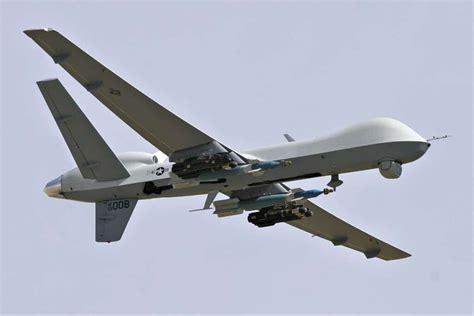 Mq 9 Reaper Uas Selected By Royal Netherlands Defence Force Unmanned