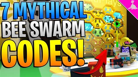 Последние твиты от ice scream (@icescreamgame). 7 ROBLOX BEE SWARM SIMULATOR MYTHICAL CODES! *INSANE BUFFS ...