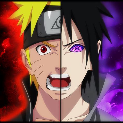 Naruto And Sasuke By Ukaisunfu On Deviantart