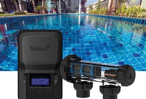 Naked Pool Freshwater Systems Pool Smart True Blue