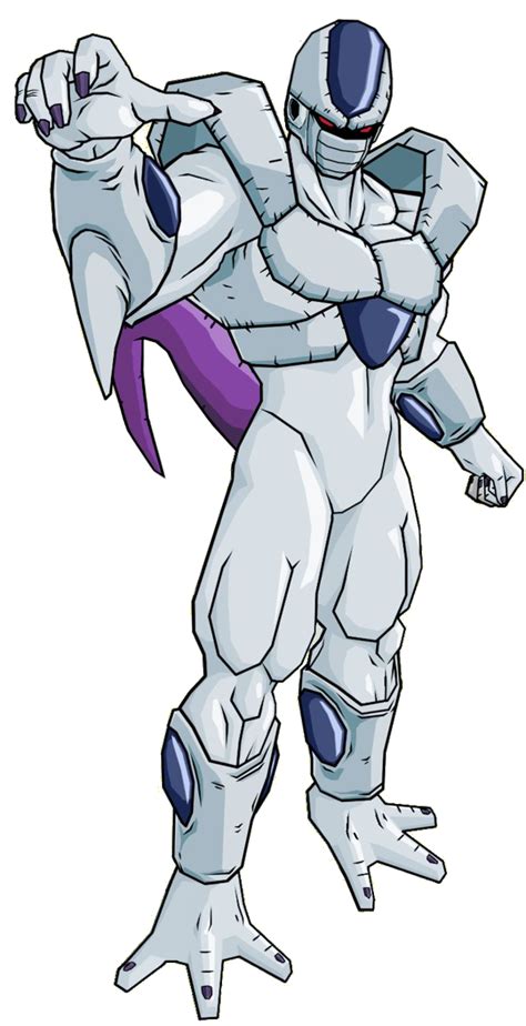 Cooler Frieza What If Fusion 2 By Legofrieza On Deviantart
