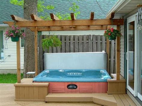 Maybe you would like to learn more about one of these? 25+ Easy DIY Hot Tub Surround Ideas on A Budget To Copy