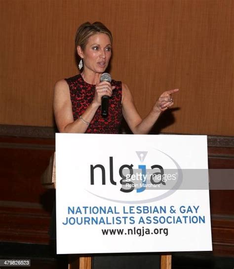 Amy Robach Attends The 19th Annual National Lesbian And Gay News Photo Getty Images
